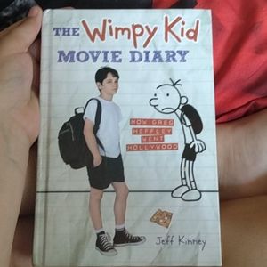 The Wimpy Kid: Movie Diary
